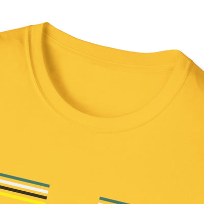 Yoda-Inspired Unisex T-Shirt - 'MIR NICHT AUF DEN... GEHEN DU SOLLST'