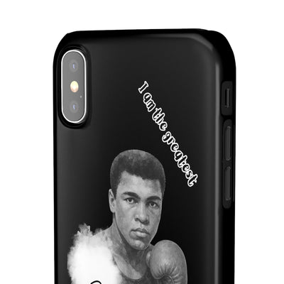 Muhammad Ali Snap Case,  Phone Case Handyhülle
