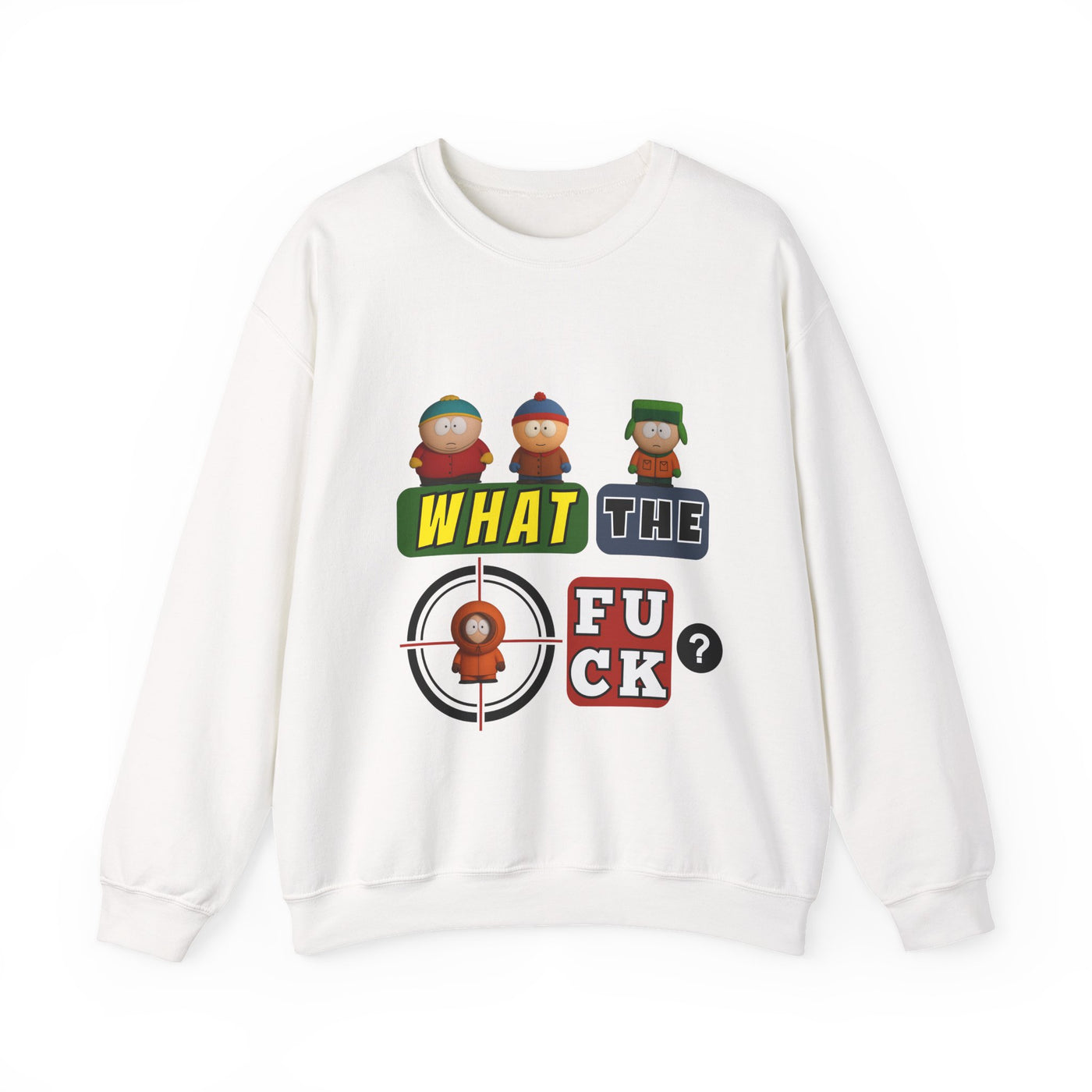 Southpark Sweatshirt - unisex