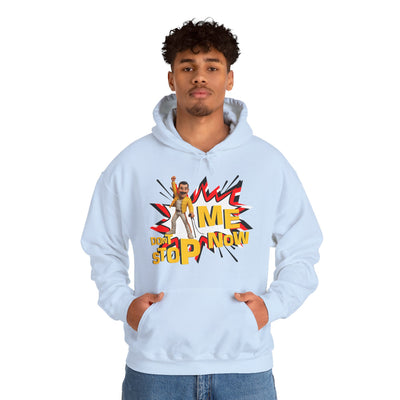 Freddie Hoodie, Unisex Sweatshirt for Music Lovers