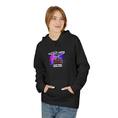 Star Trek - Not Without My Gang Hoodie