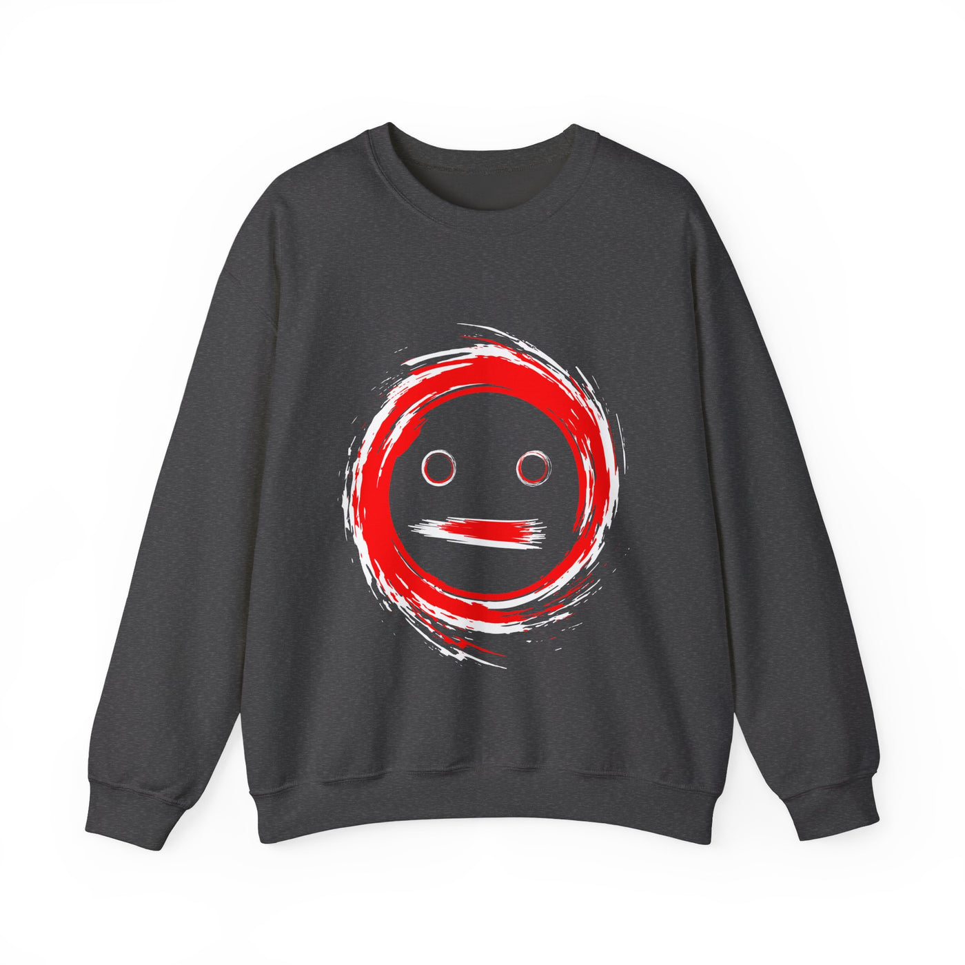 Rebellion Mode on Sweatshirt unisex