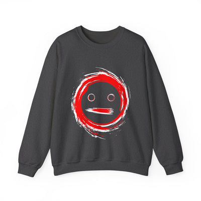 Rebellion Mode on Sweatshirt unisex