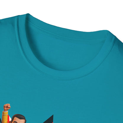 Freddie  Graphic Tee - Don't Stop Me Now