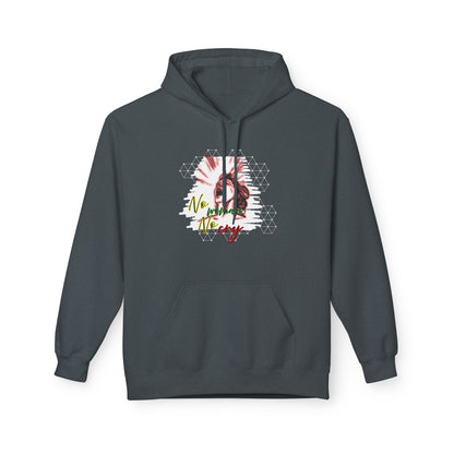 No Woman - No cry - Bob Hoodie
