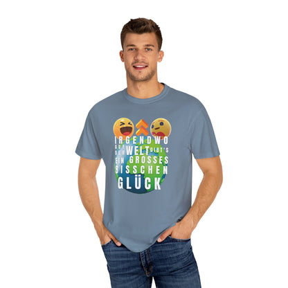 Irgendwo auf der Welt T-shirt