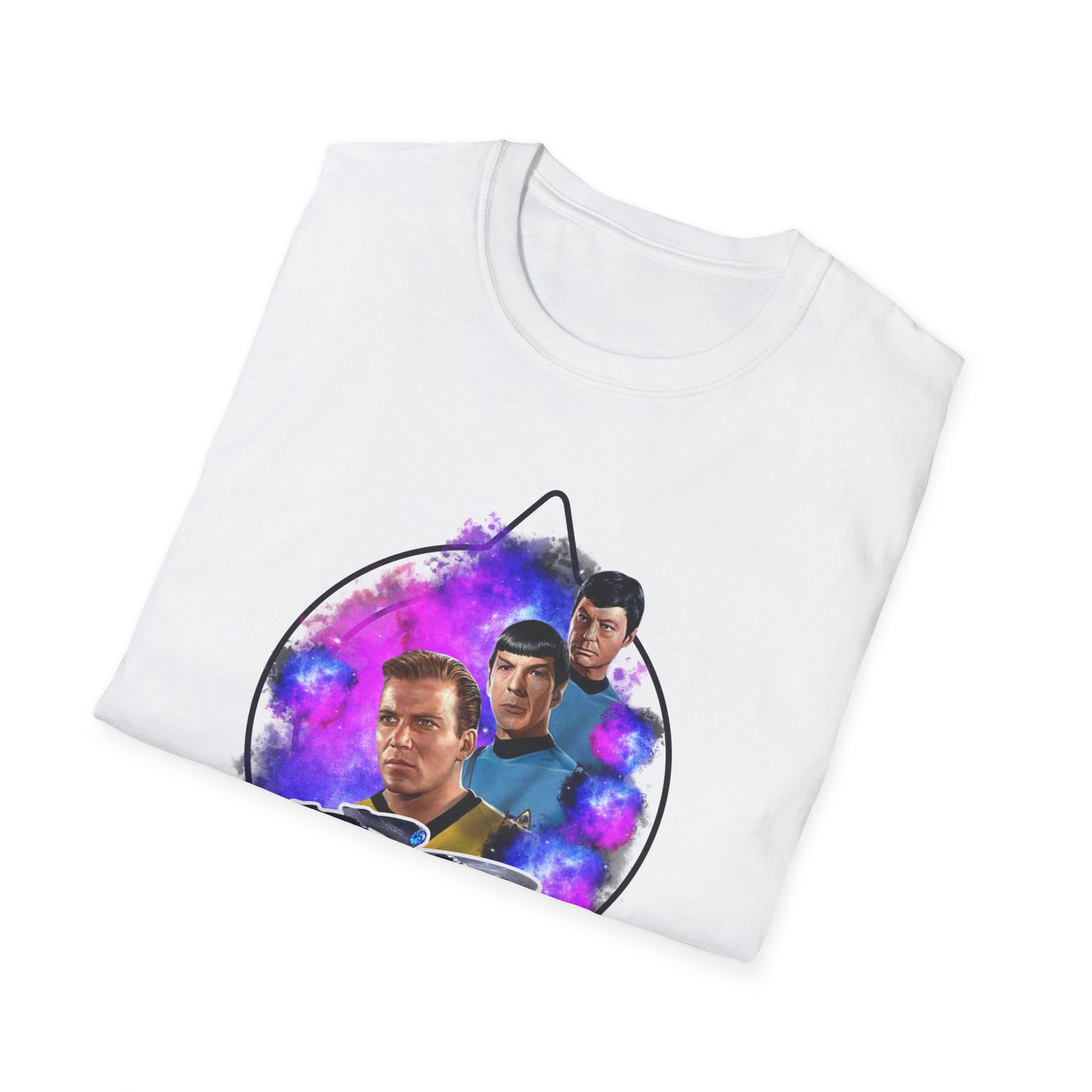 Enterprise power-  Not without my gang Shirt