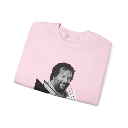 Bud Spencer- I wanted the world... Sweatshirt