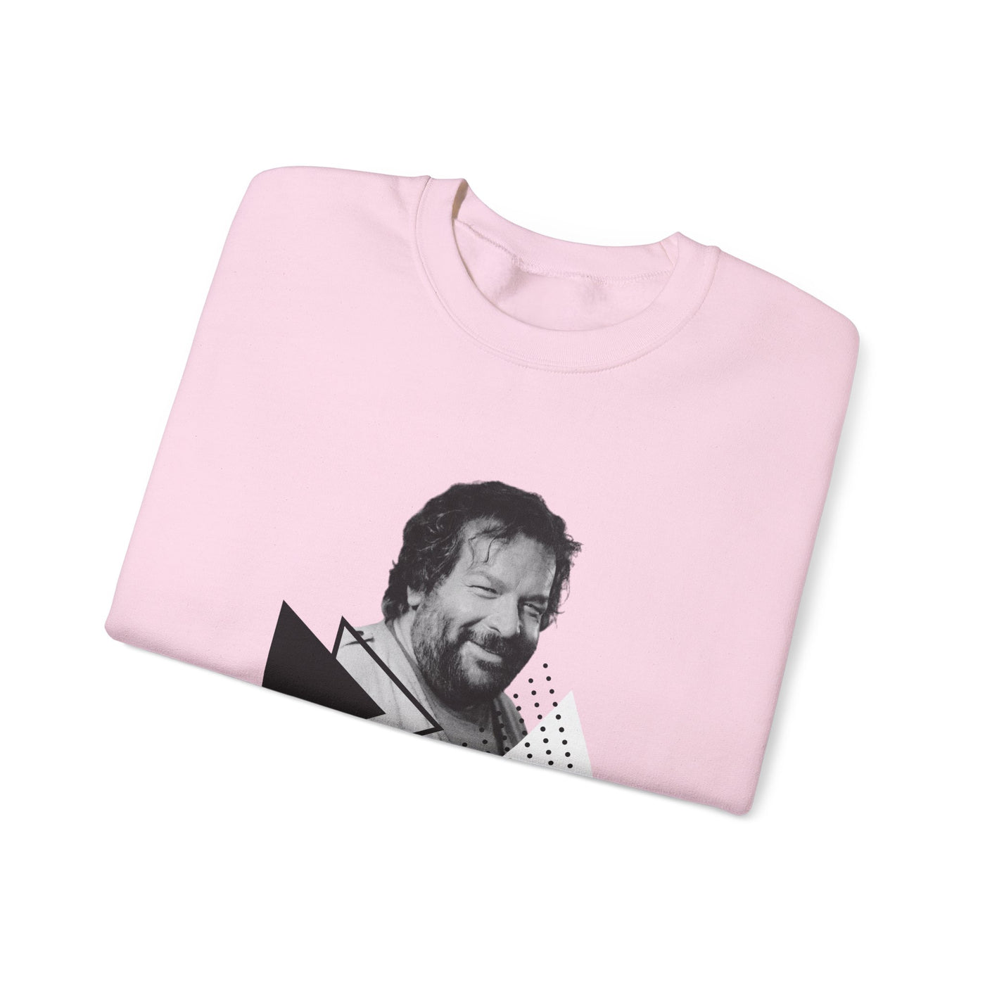 Bud Spencer- ich wollte die Welt... Sweatshirt