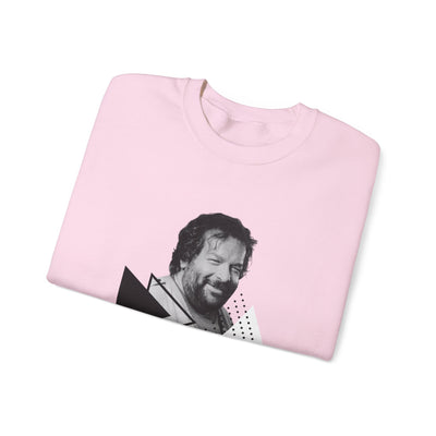 Bud Spencer- ich wollte die Welt... Sweatshirt
