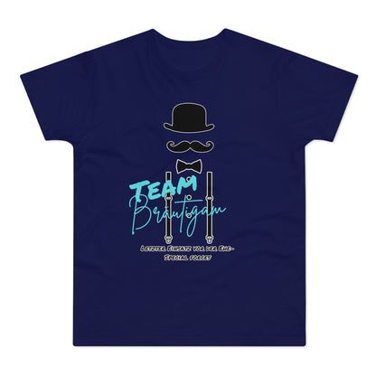 Team Bride Men's Bräutigam "Wir feiern das Märchen"