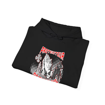 Protecteur depuis 1118 - Cute Unisex Hoodie