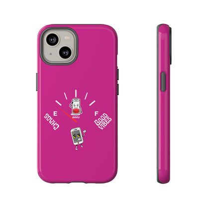 Handyhülle "Good Vibes" Phone Cover,