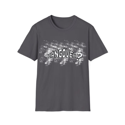 Hangover Humor Unisex Softstyle Alan T-Shirt