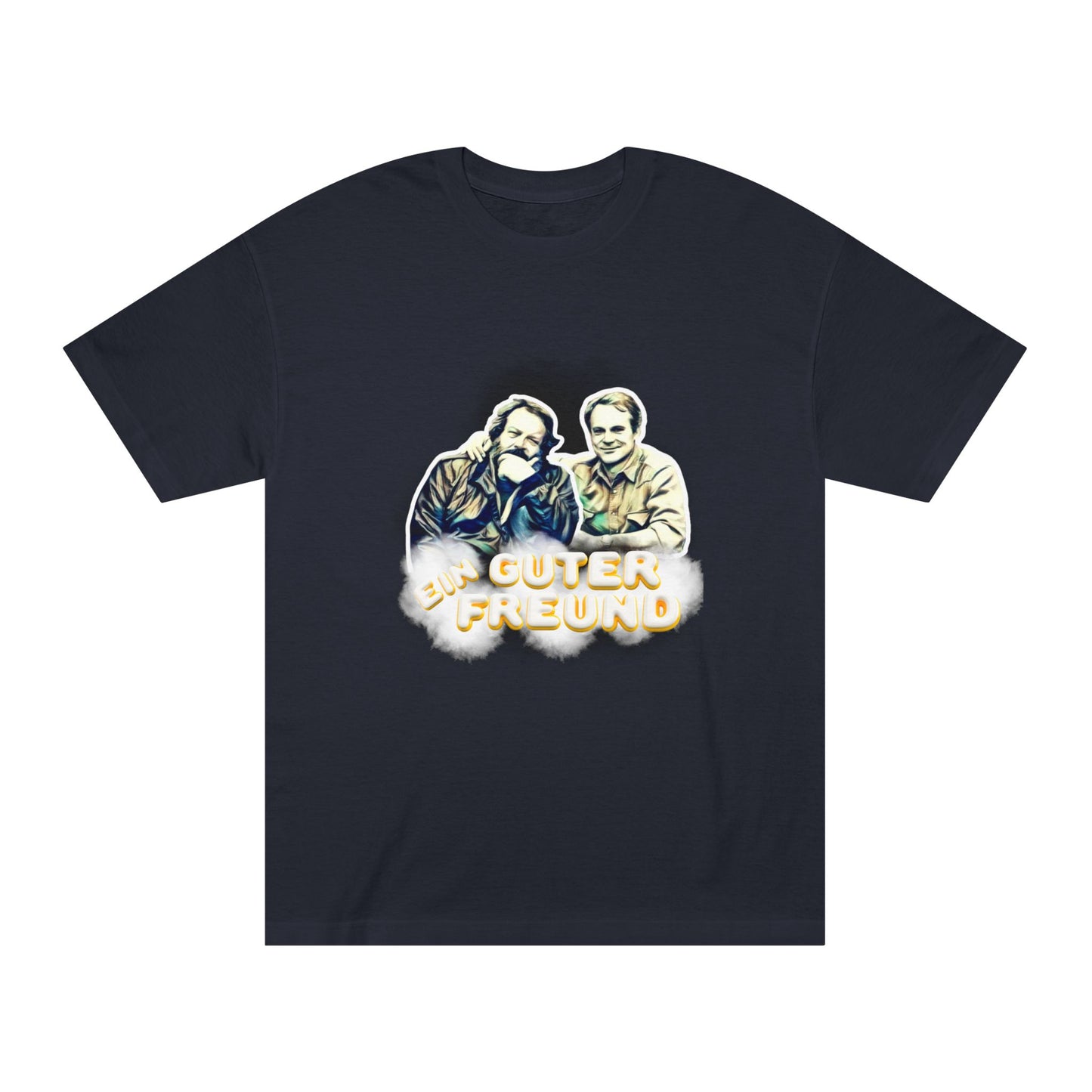 Bud Spencer - 'Ein Guter Freund' Design