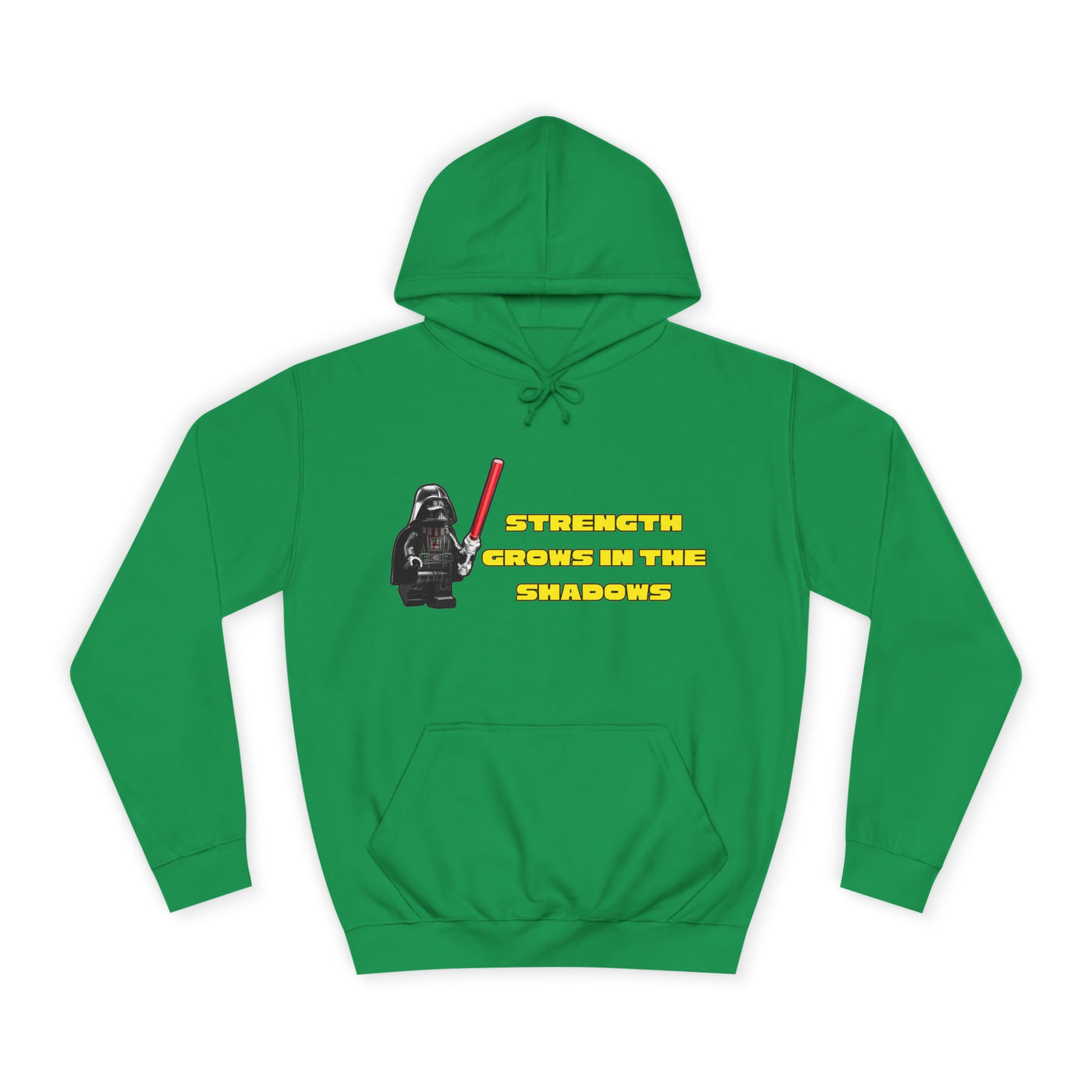 Hoodie Darth Vader - Strength grows in the shadows