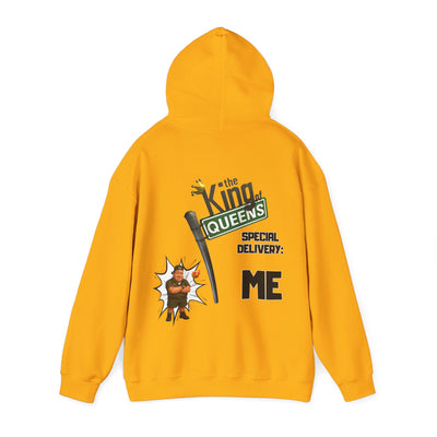 The King of Queens Hoodie, Unisex Hoodie
