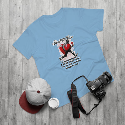 Steal Our Love T-Shirt, Romantic Gift for Him, Funny Relationship Tee, Valentine's Day Surprise, Casual Love Shirt, Unique Couple Merch