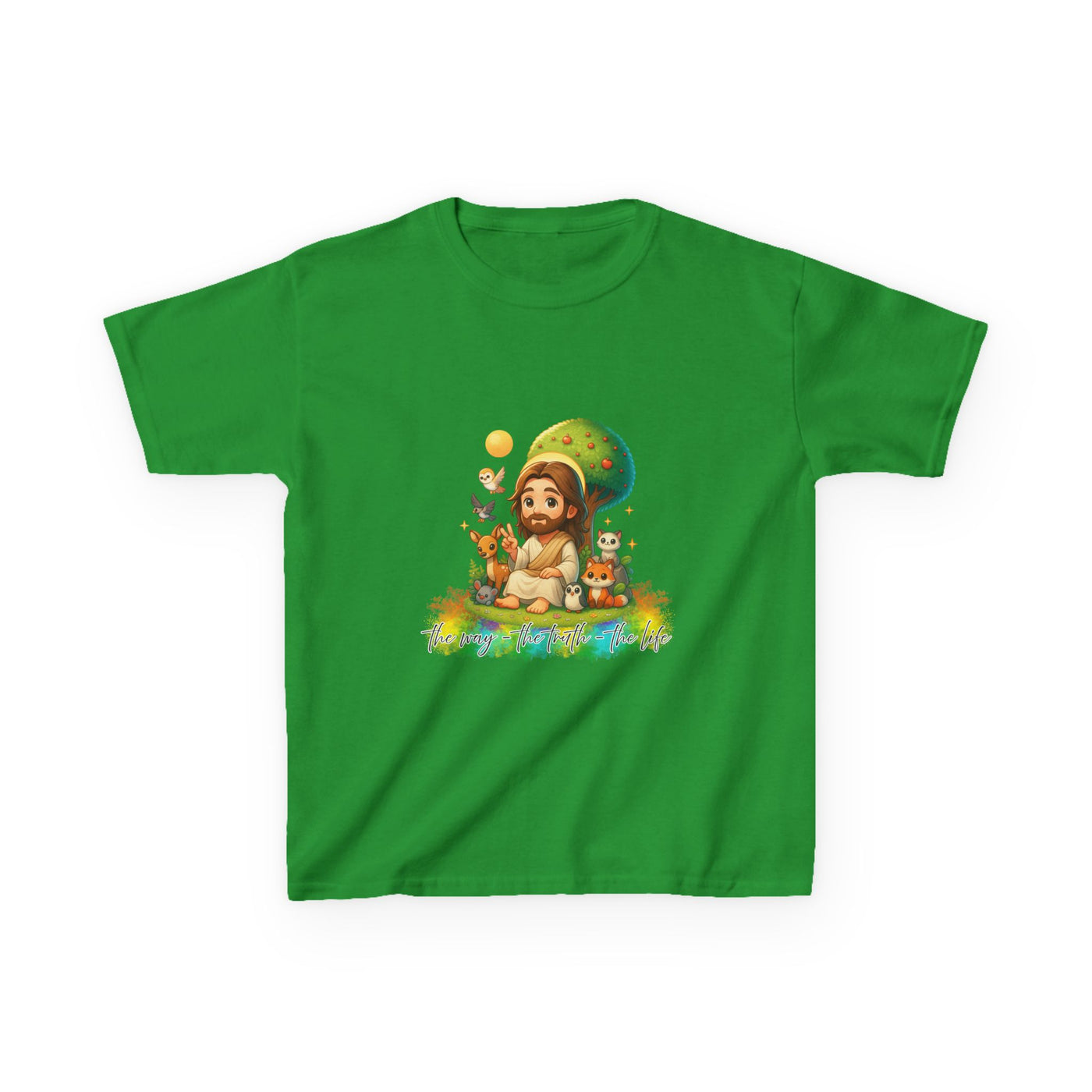 Kids shirt Jesus