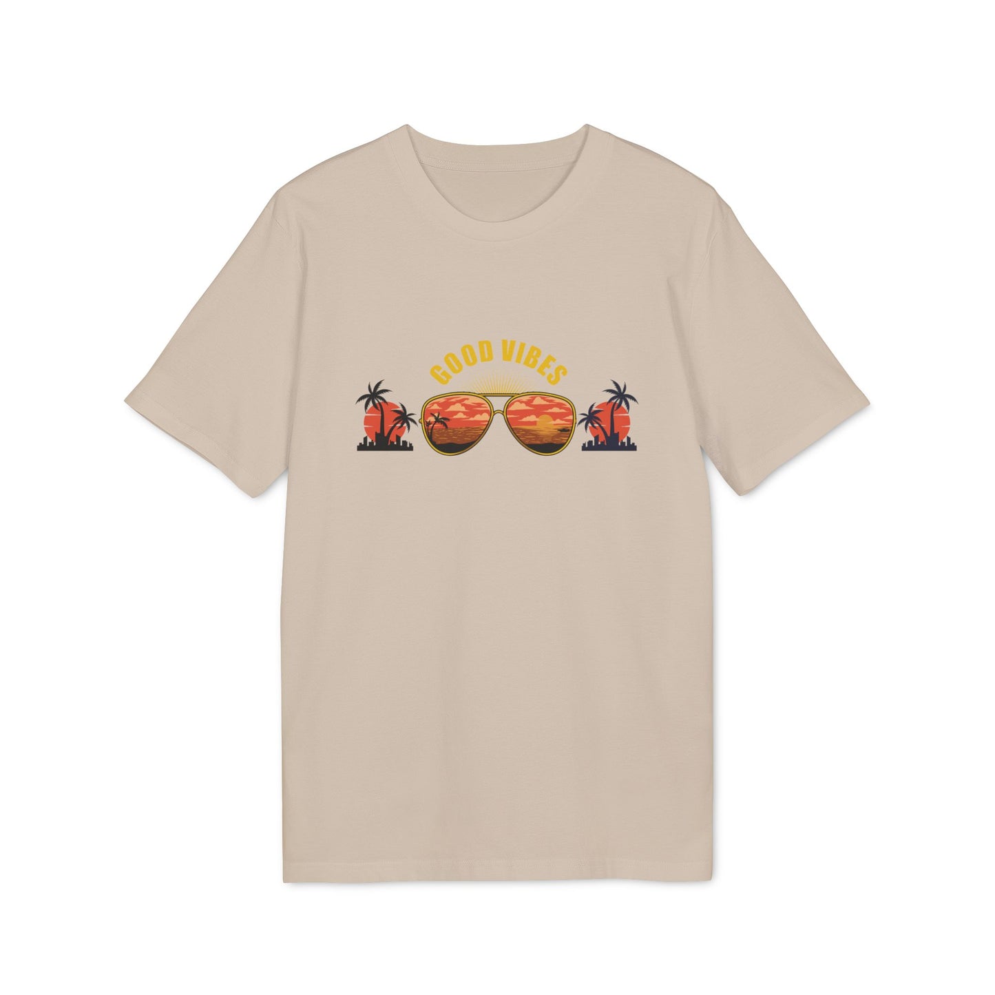 Unisex good Vibes T-Shirt