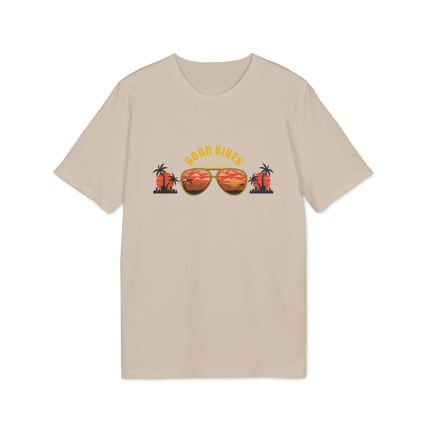 Unisex Good Vibes T-Shirt