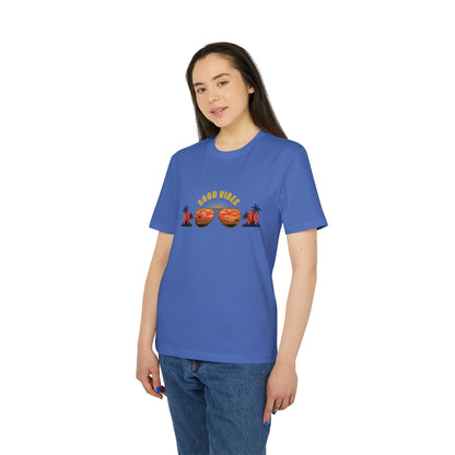 Unisex good Vibes T-Shirt