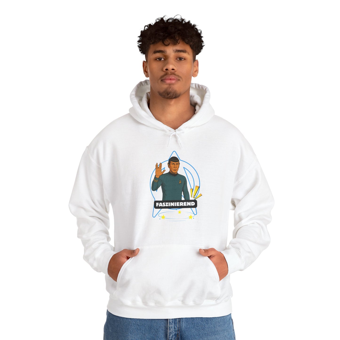 Enterprise Unisex Heavy Blend™ Hooded Sweatshirt 