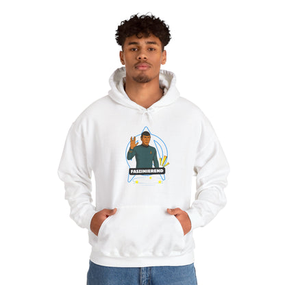 Enterprise Unisex Heavy Blend™ Hooded Sweatshirt 