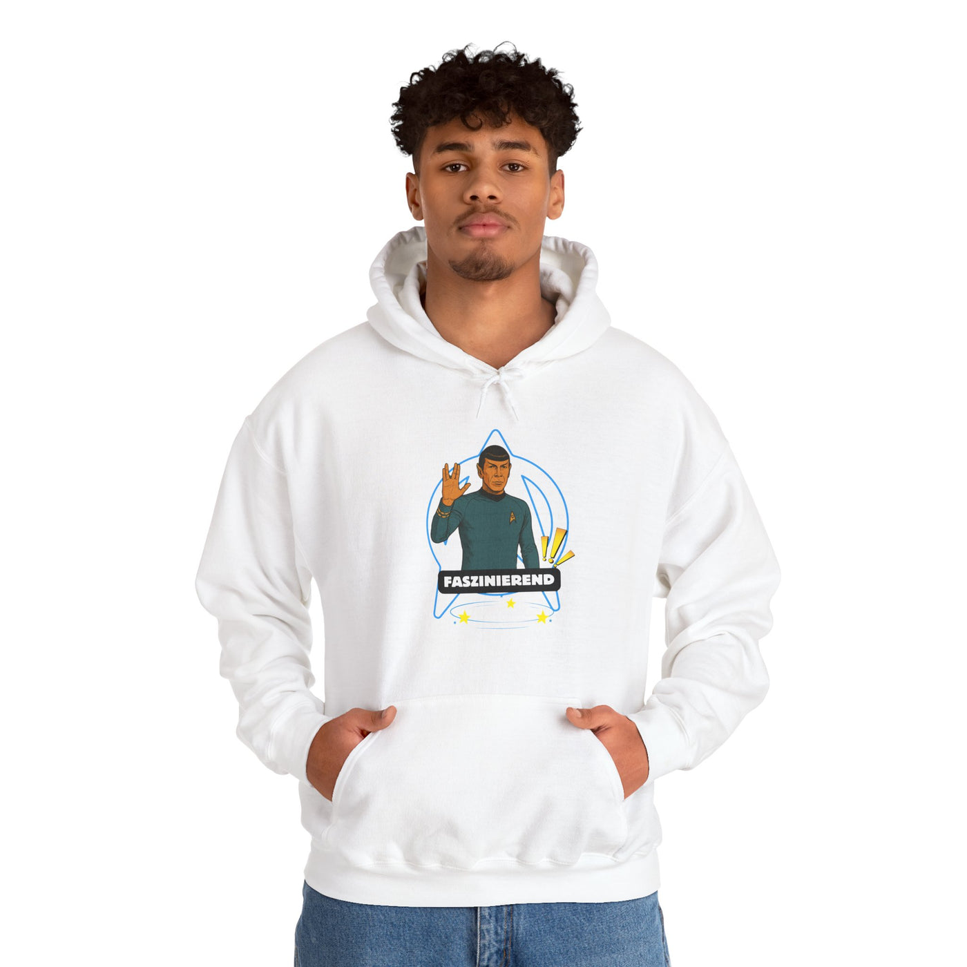 Enterprise Unisex Heavy Blend™ Hooded Sweatshirt 