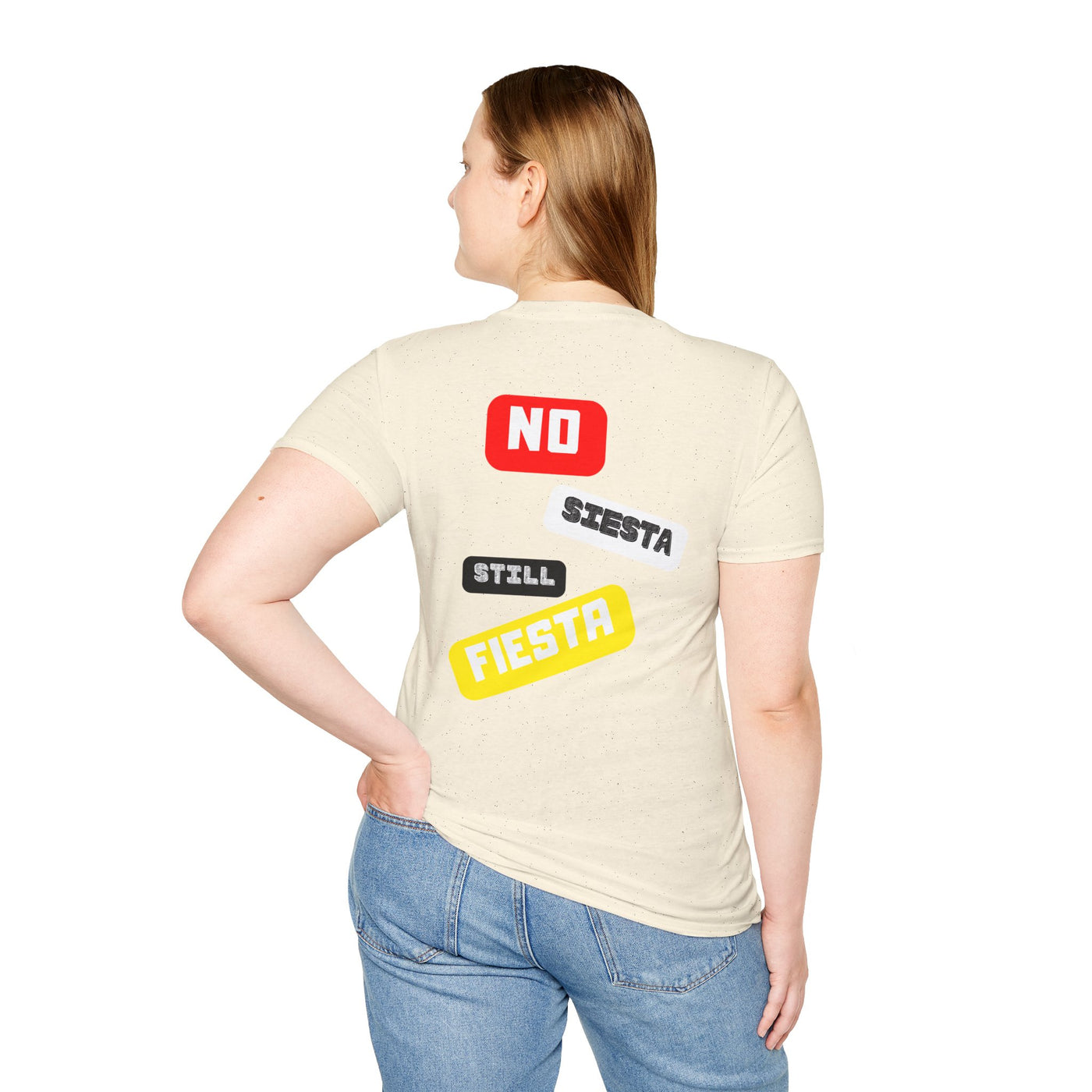 No Fiesta - still Siesta -  T-Shirt, Bugs Bunny T-Shirt - Unisex Graphic
