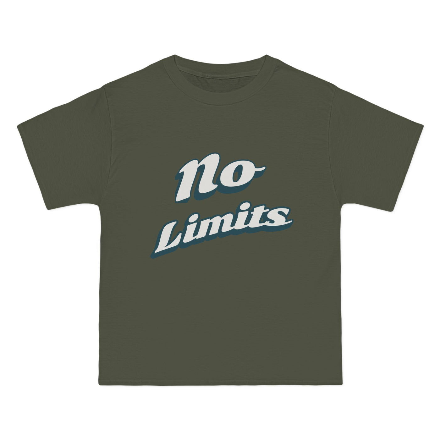 Empowering  No Limits - Girl Power beidseitig both sides