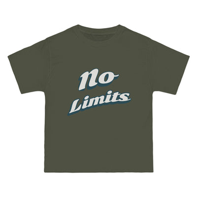 Empowering  No Limits - Girl Power beidseitig both sides