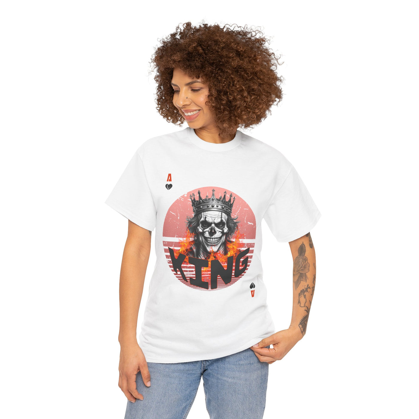 Skull King Shirt | Kultfaser