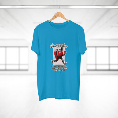Steal Our Love T-Shirt, Romantic Gift for Him, Funny Relationship Tee, Valentine's Day Surprise, Casual Love Shirt, Unique Couple Merch