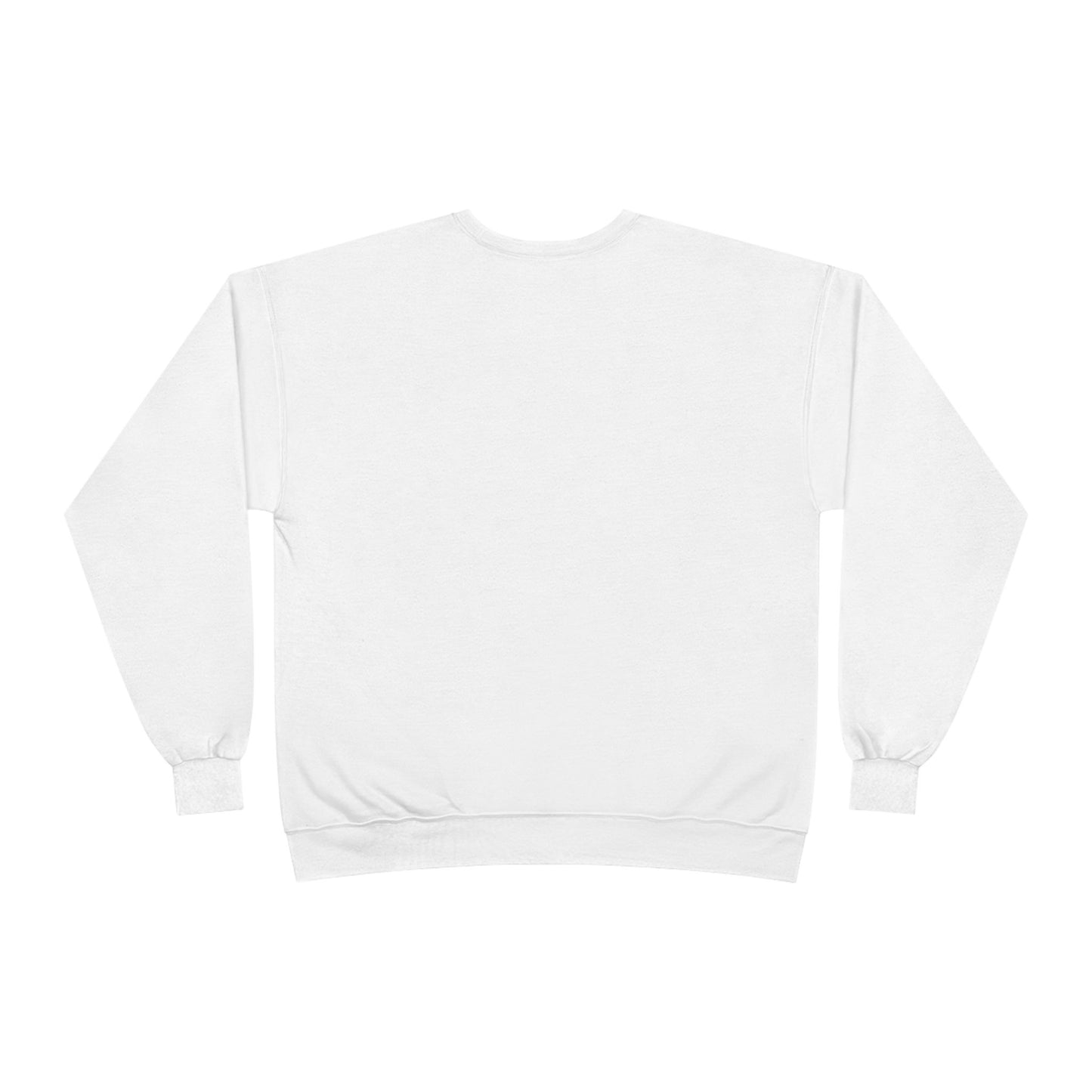 Motivational Lion Sweatshirt - Push Your Limit - Unisex EcoSmart