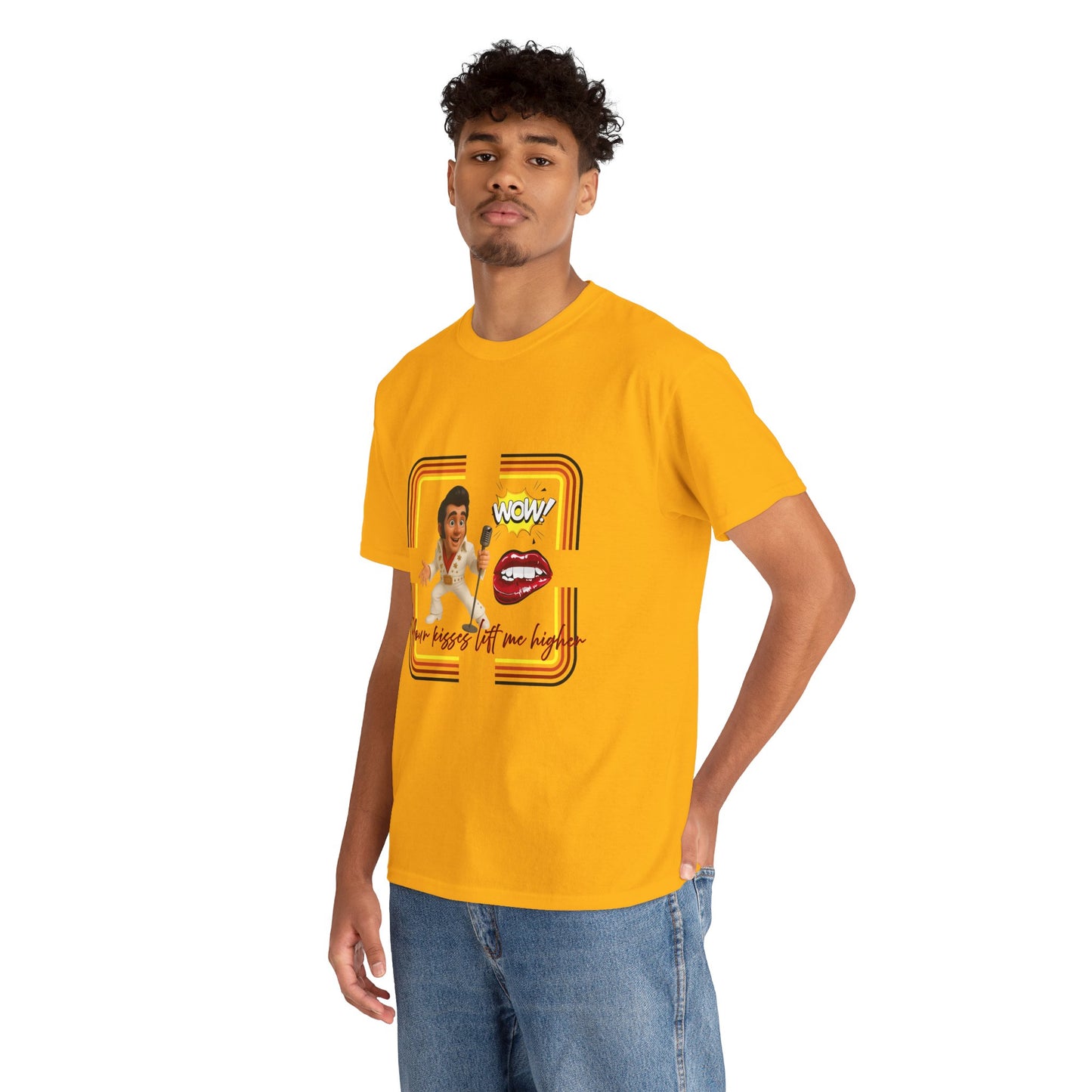 Your Kisses lift me higher Shirt