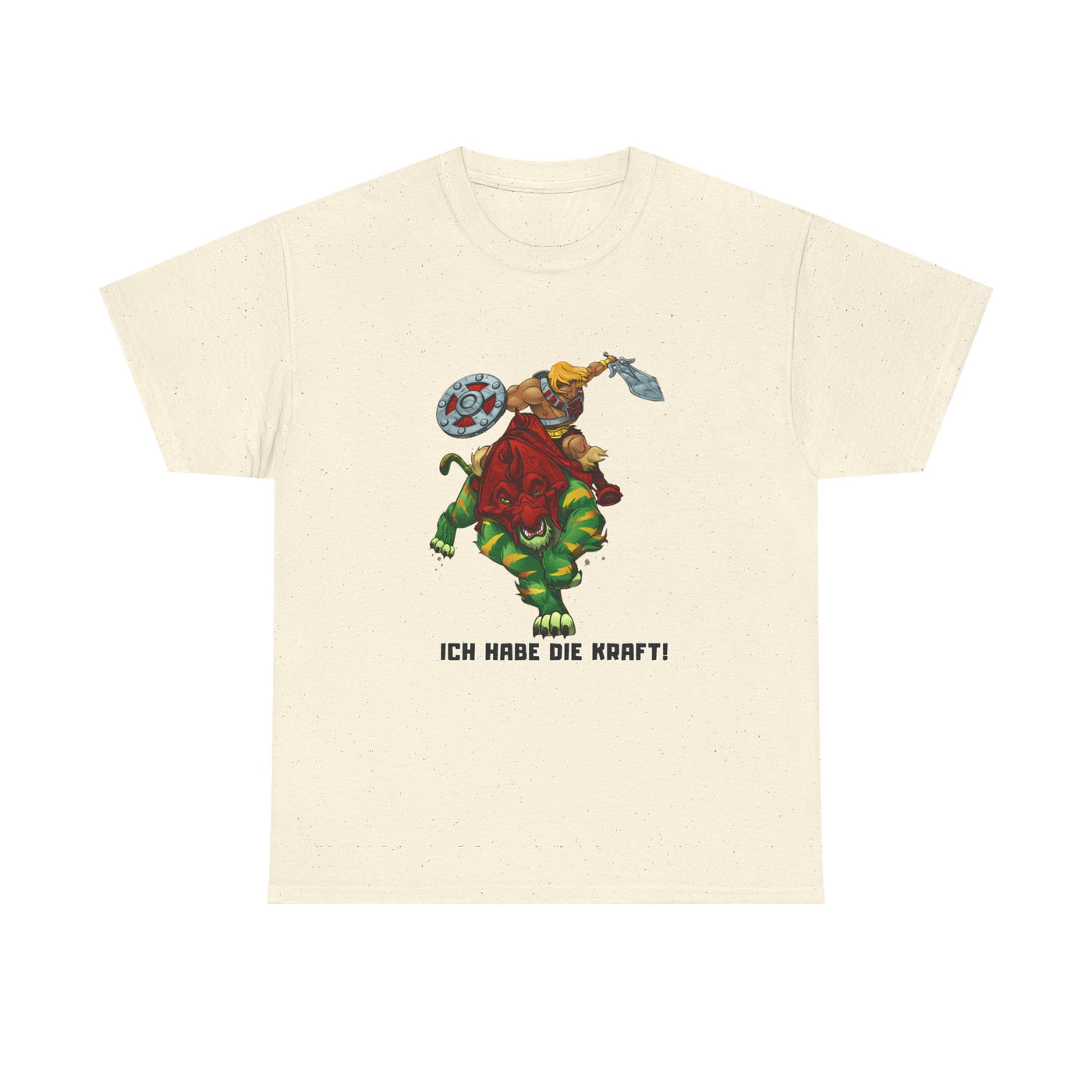 He-Man Master of the universe - Shirt unisex