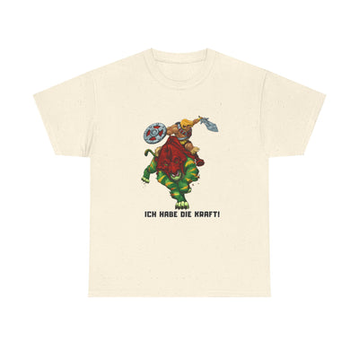He-Man Master of the universe - Shirt unisex