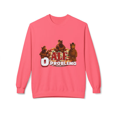 ALF O PROBLEMO, Unisex Casual sweatshirt