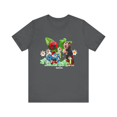 Cartoon Shirt - Die Schlümpfe -