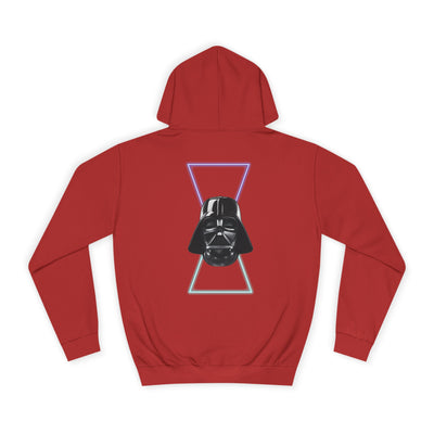 Star Wars unisex Hoodie - Darth Vader   - Alles was ich brauch ist meine Gang - beidseitig bedruckt