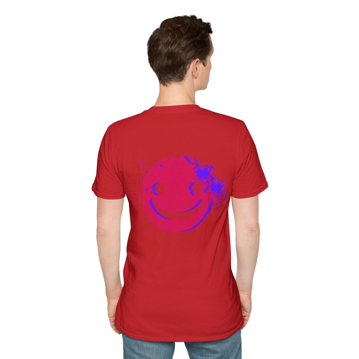 Techno Vibe Unisex T-Shirt | Stay Tuned to the Rhythum of Life