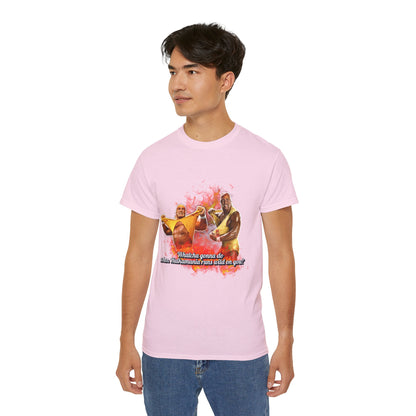 Unisex Hulk Hogan Wrestling - Shirt, WWE