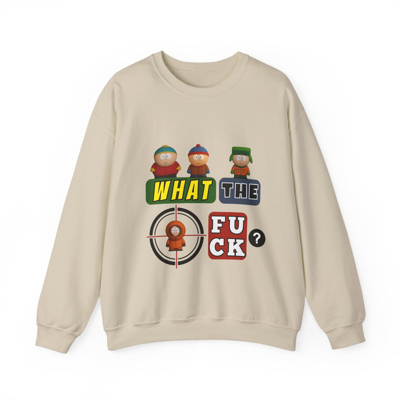 Southpark Sweatshirt - unisex