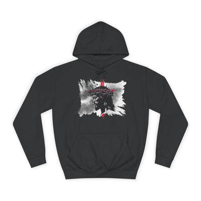 Jesus blessed - saved - loved Hoodie