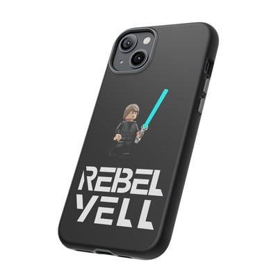 Handyhülle Rebel Yell Phone Case, Star Wars Fan Accessory, Custom Phone Cover