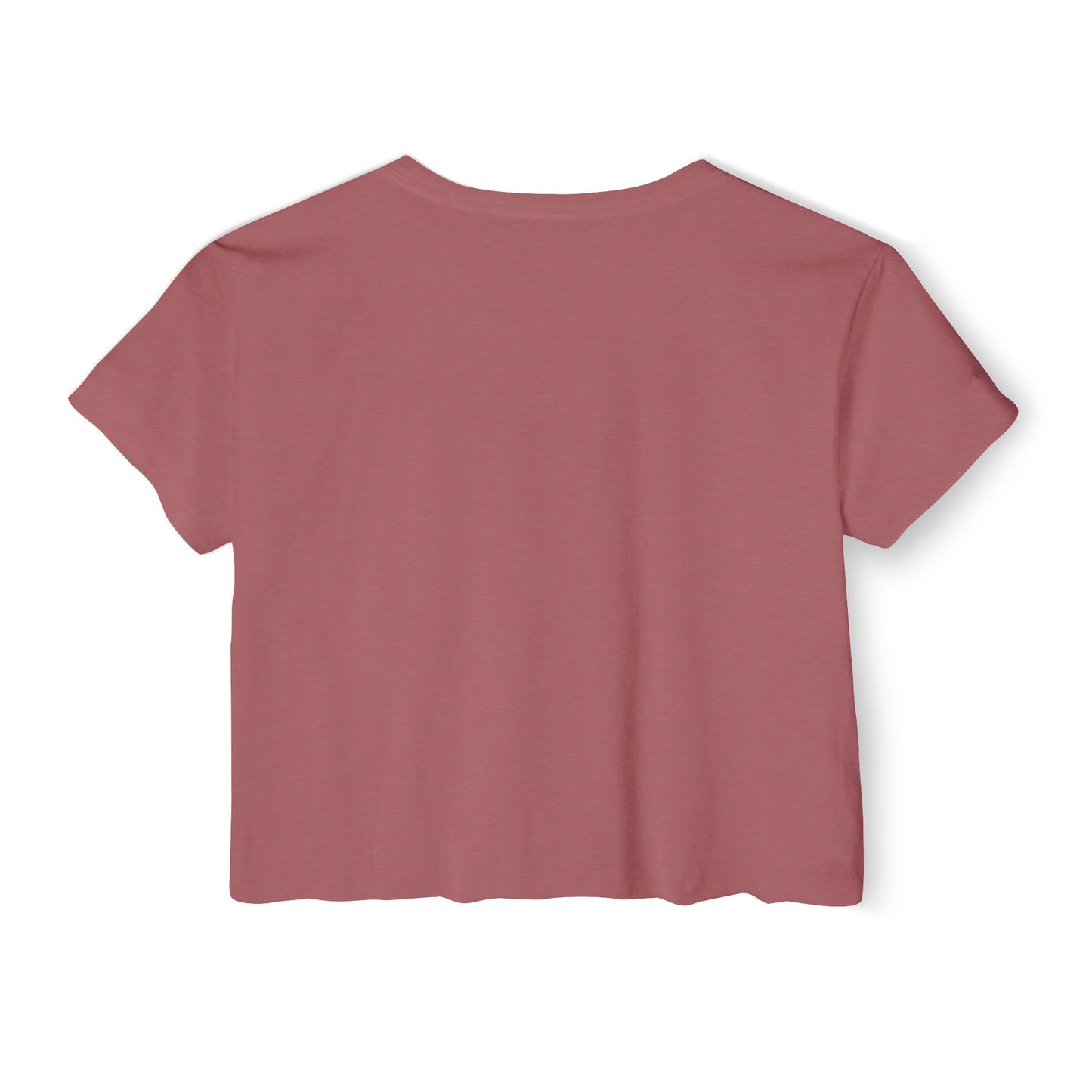 Dont be afraid to fly - Crop Top