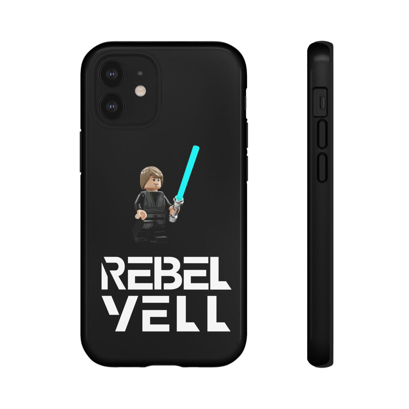 Handyhülle Rebel Yell Phone Case, Star Wars Fan Accessory, Custom Phone Cover