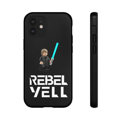 Handyhülle Rebel Yell Phone Case, Star Wars Fan Accessory, Custom Phone Cover