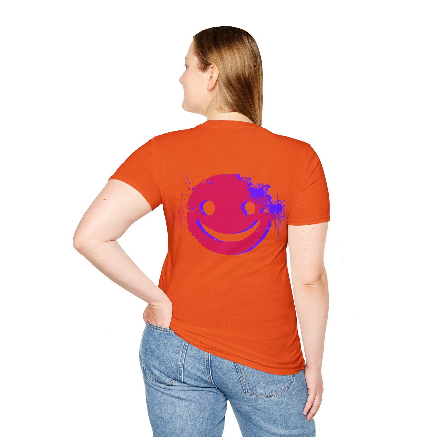 Techno Vibe Unisex T-Shirt | Stay Tuned to the Rhythum of Life